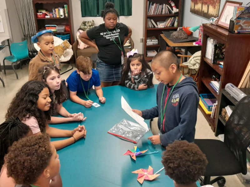 Mineral Springs School District